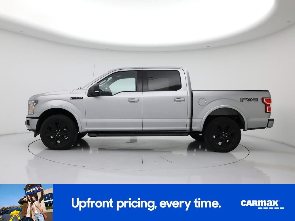 used 2020 Ford F-150 car, priced at $30,998