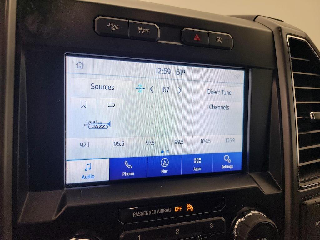 used 2020 Ford F-150 car, priced at $30,998