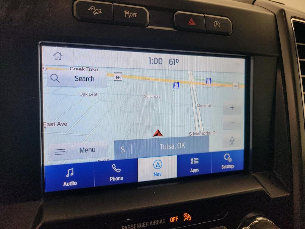 used 2020 Ford F-150 car, priced at $30,998