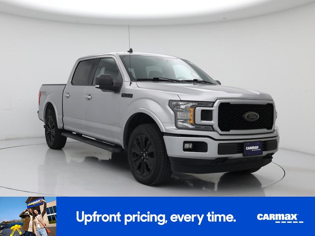 used 2020 Ford F-150 car, priced at $30,998