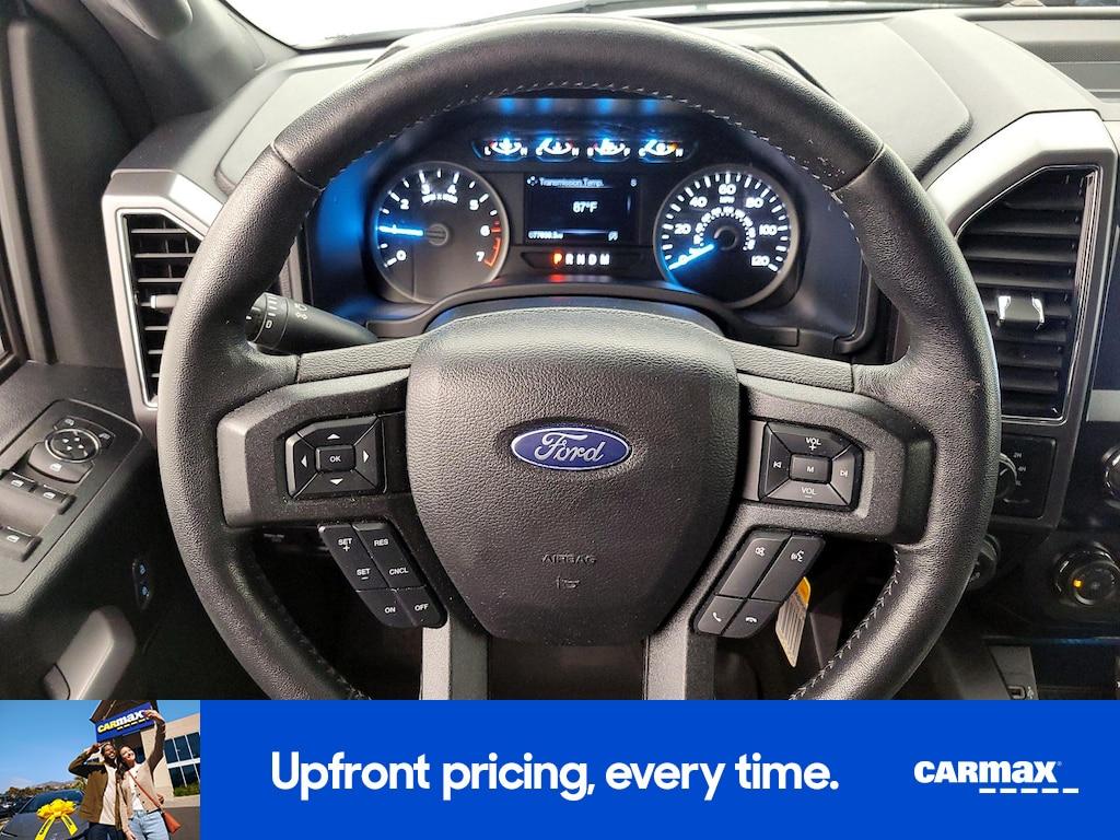 used 2020 Ford F-150 car, priced at $30,998