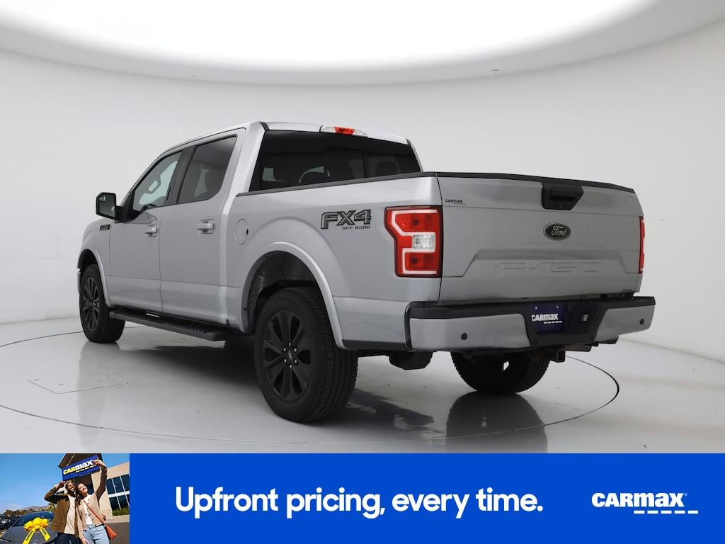 used 2020 Ford F-150 car, priced at $30,998