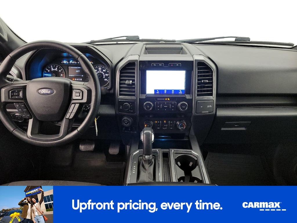 used 2020 Ford F-150 car, priced at $30,998