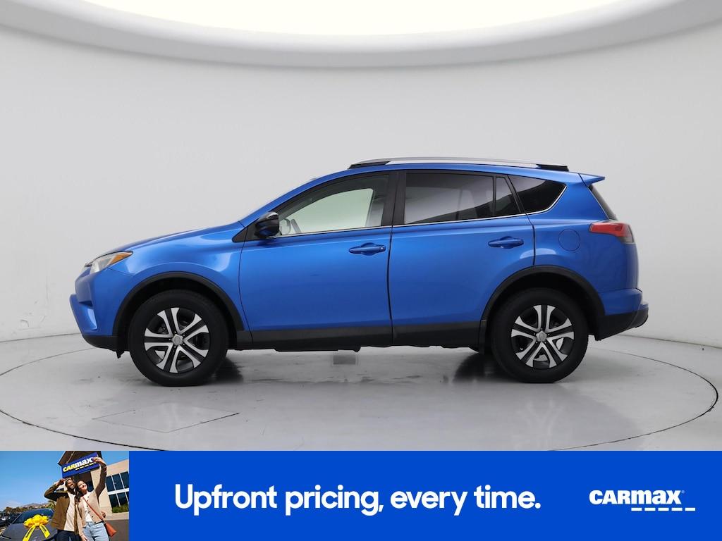 used 2017 Toyota RAV4 car, priced at $19,998