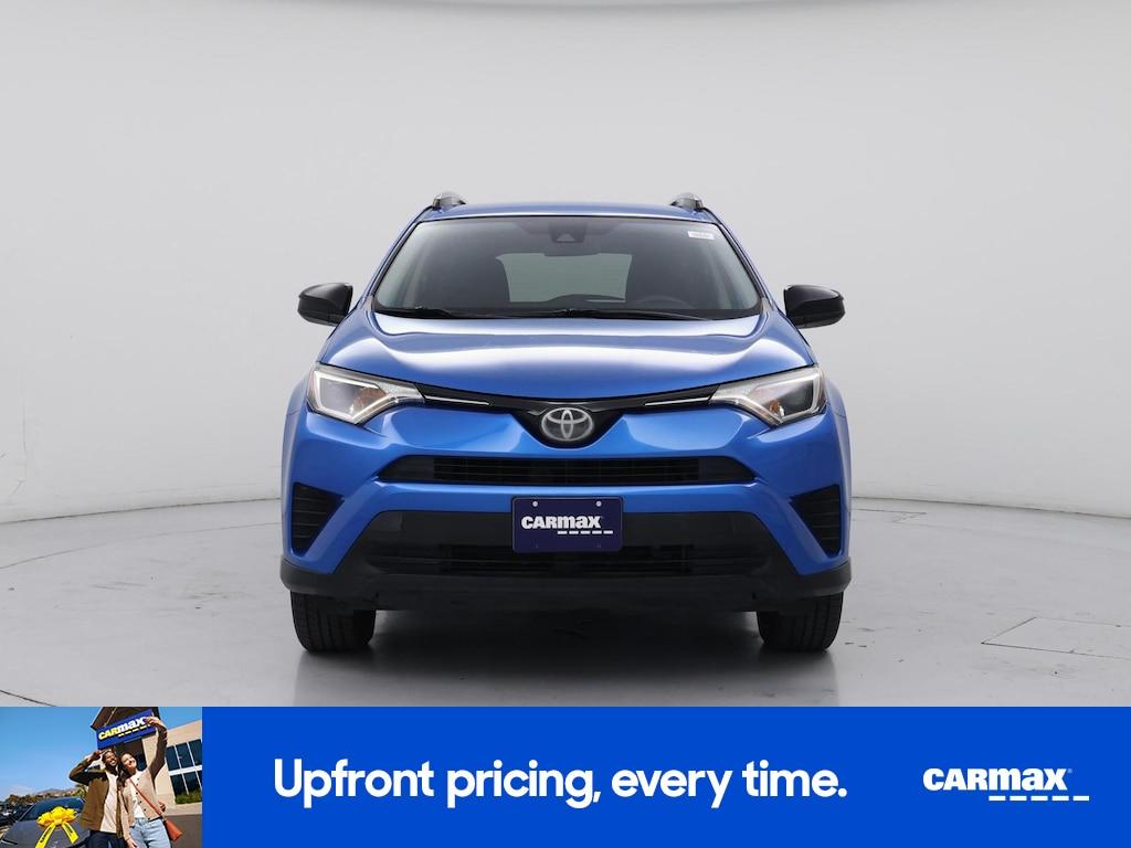 used 2017 Toyota RAV4 car, priced at $19,998