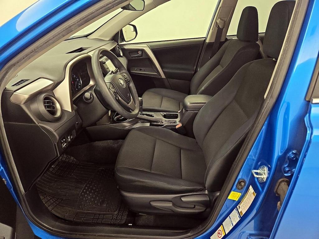 used 2017 Toyota RAV4 car, priced at $19,998