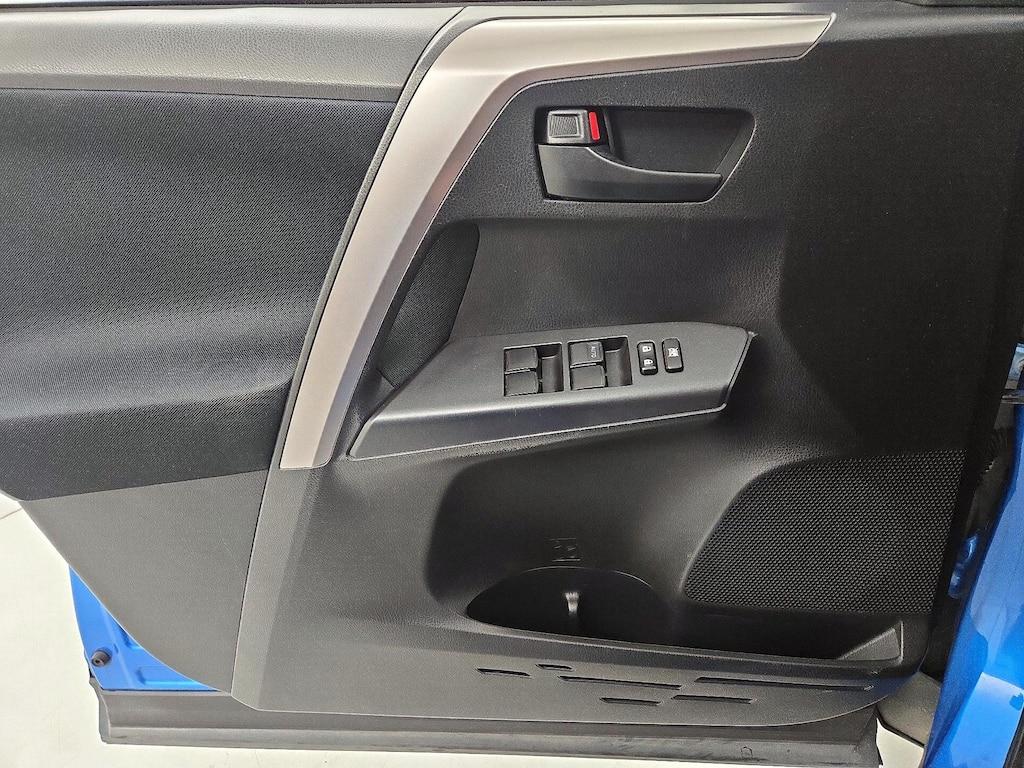 used 2017 Toyota RAV4 car, priced at $19,998