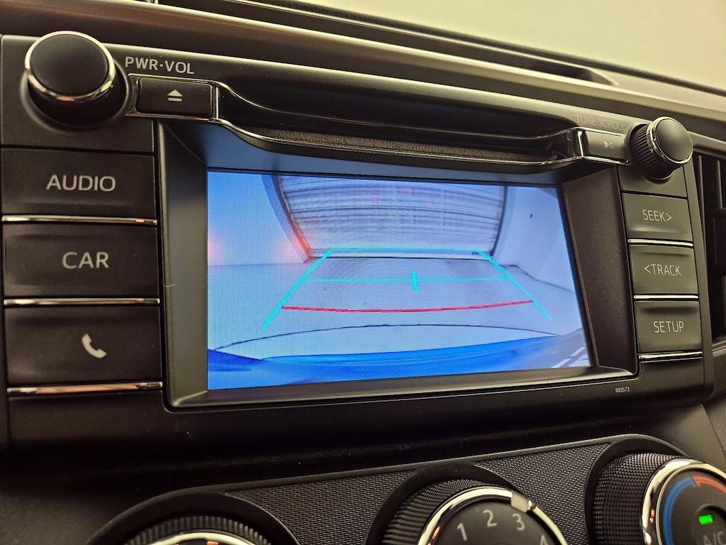 used 2017 Toyota RAV4 car, priced at $19,998