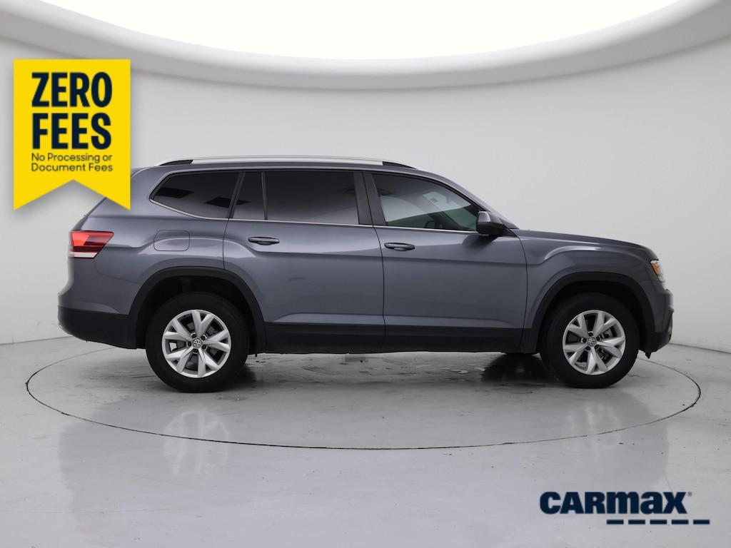used 2019 Volkswagen Atlas car, priced at $19,998