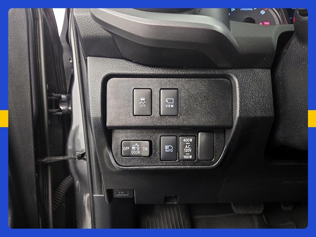 used 2021 Toyota Tacoma car, priced at $45,998