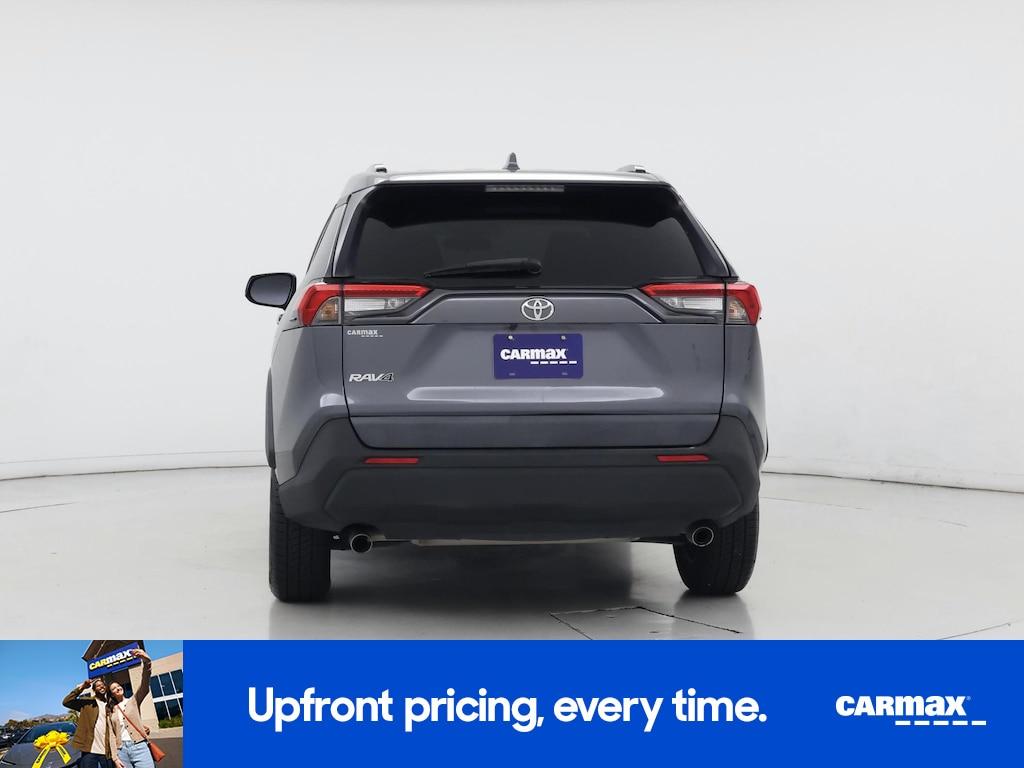 used 2019 Toyota RAV4 car, priced at $21,998