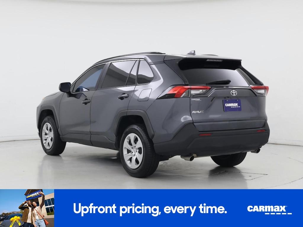 used 2019 Toyota RAV4 car, priced at $21,998