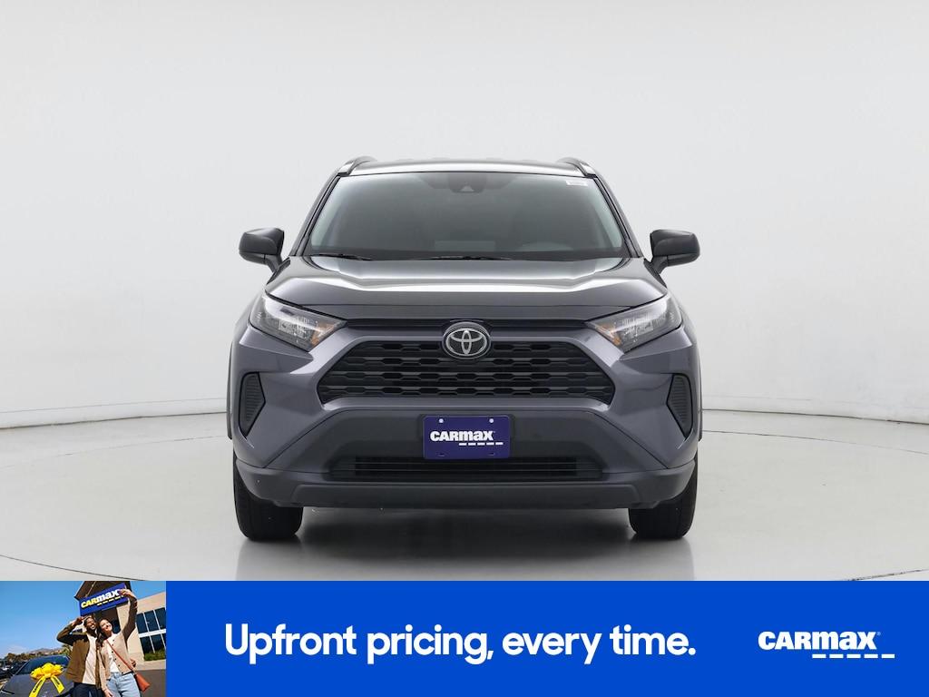 used 2019 Toyota RAV4 car, priced at $21,998