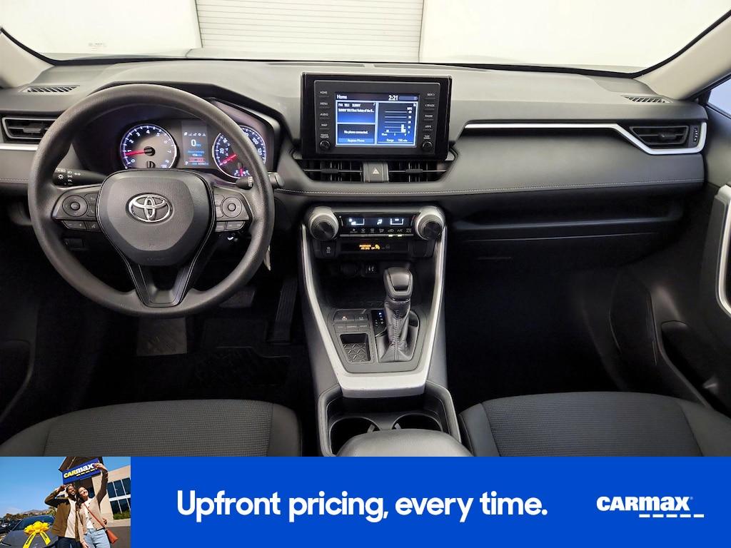 used 2019 Toyota RAV4 car, priced at $21,998