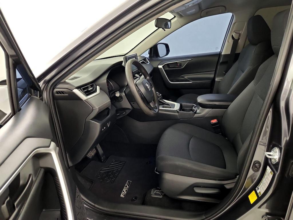 used 2019 Toyota RAV4 car, priced at $21,998
