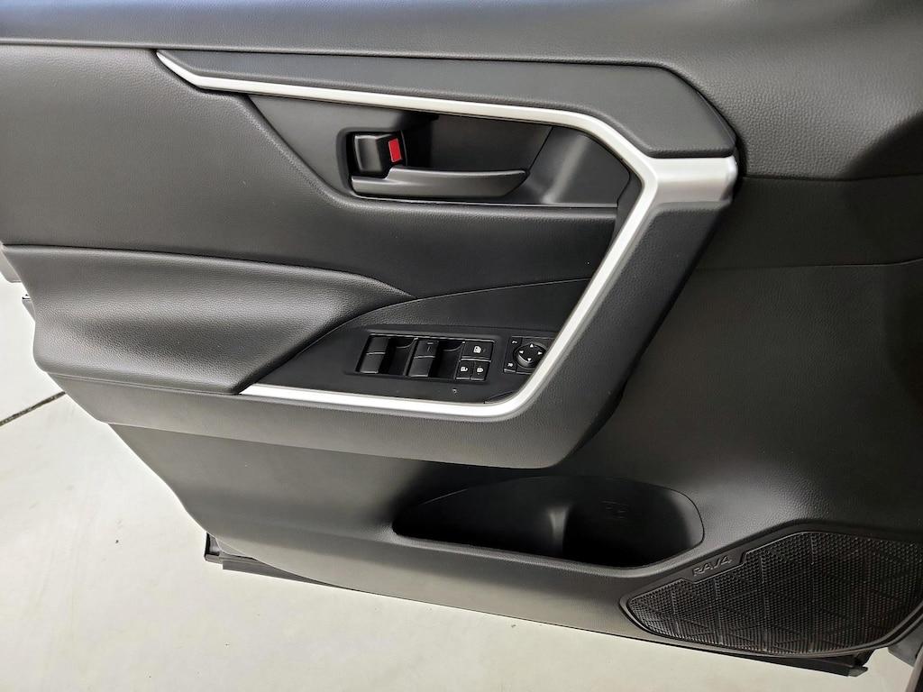 used 2019 Toyota RAV4 car, priced at $21,998