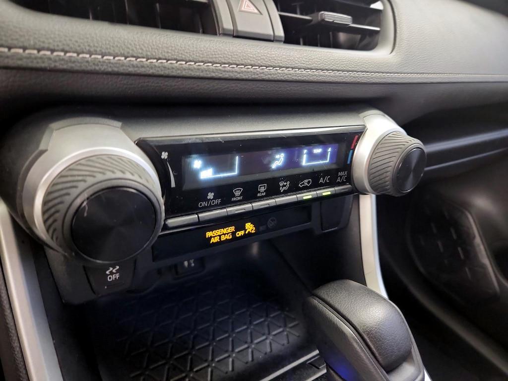 used 2019 Toyota RAV4 car, priced at $21,998