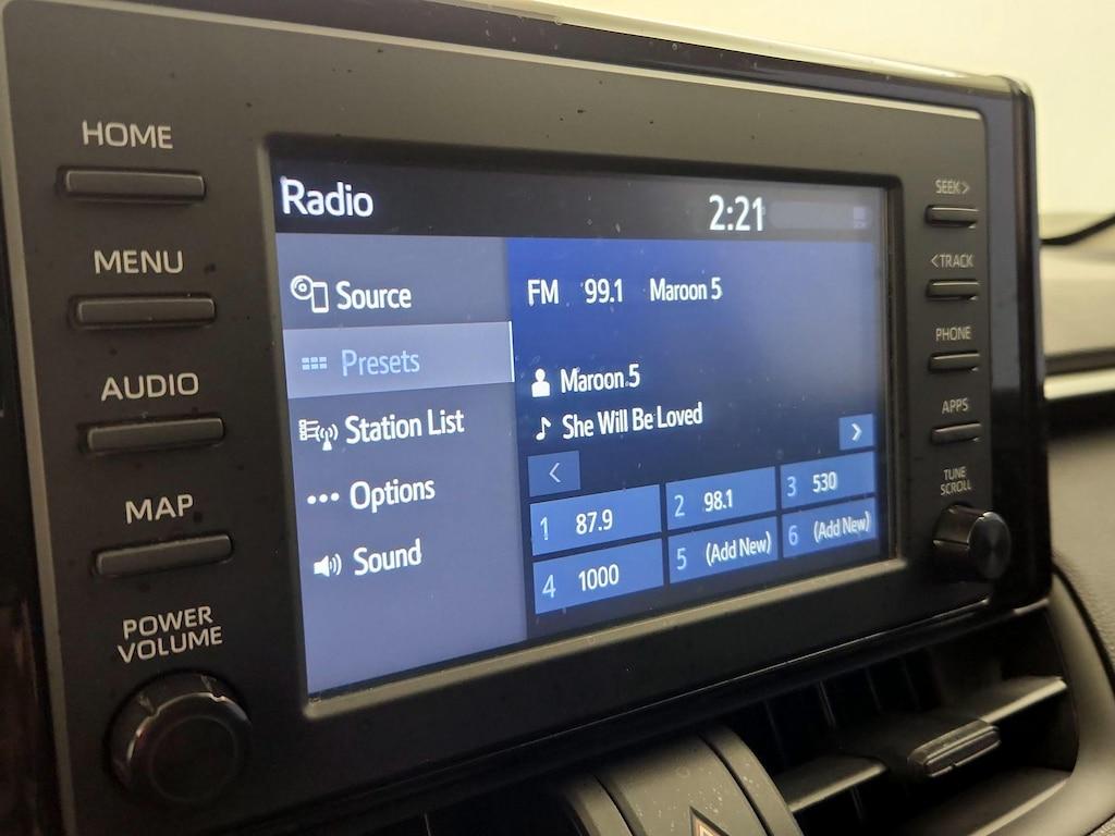 used 2019 Toyota RAV4 car, priced at $21,998