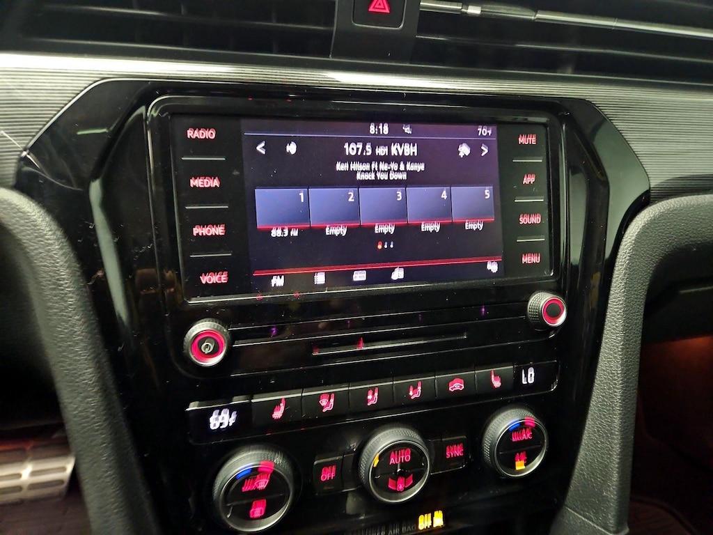 used 2020 Volkswagen Passat car, priced at $14,599