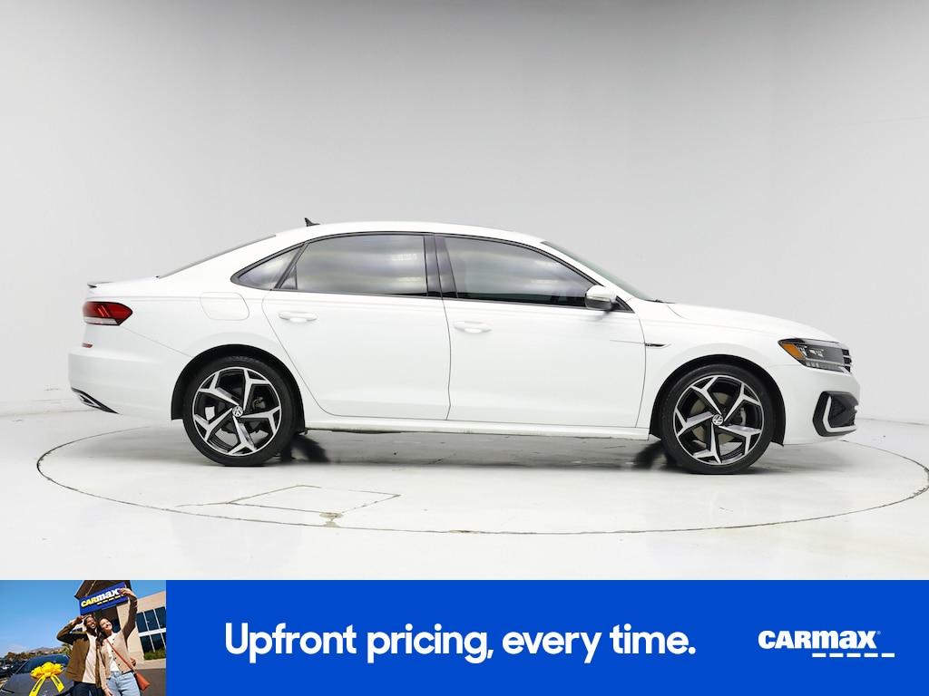 used 2020 Volkswagen Passat car, priced at $14,599