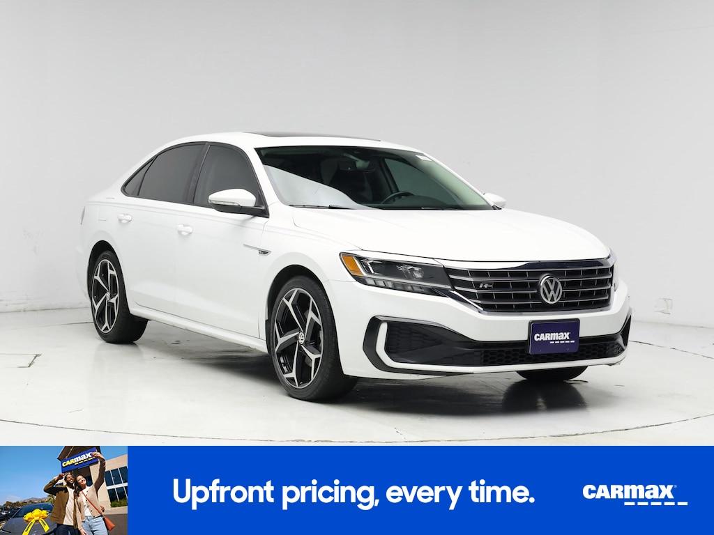 used 2020 Volkswagen Passat car, priced at $14,599