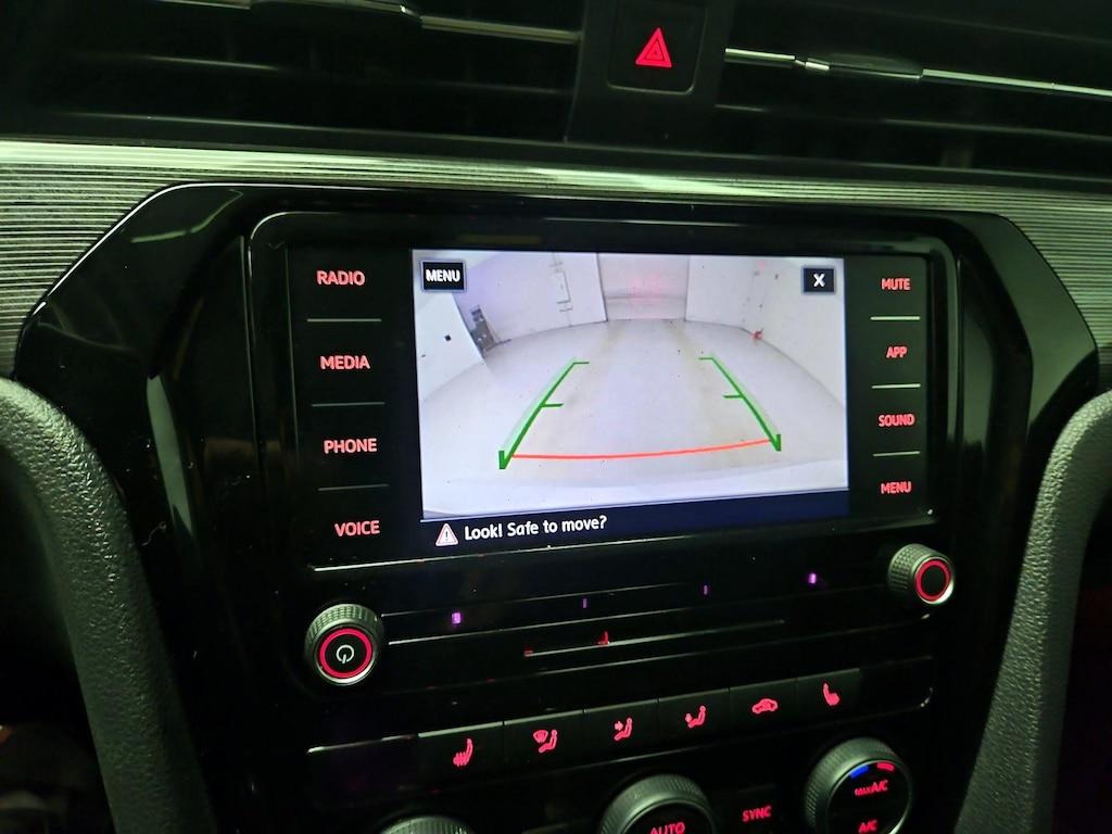 used 2020 Volkswagen Passat car, priced at $14,599