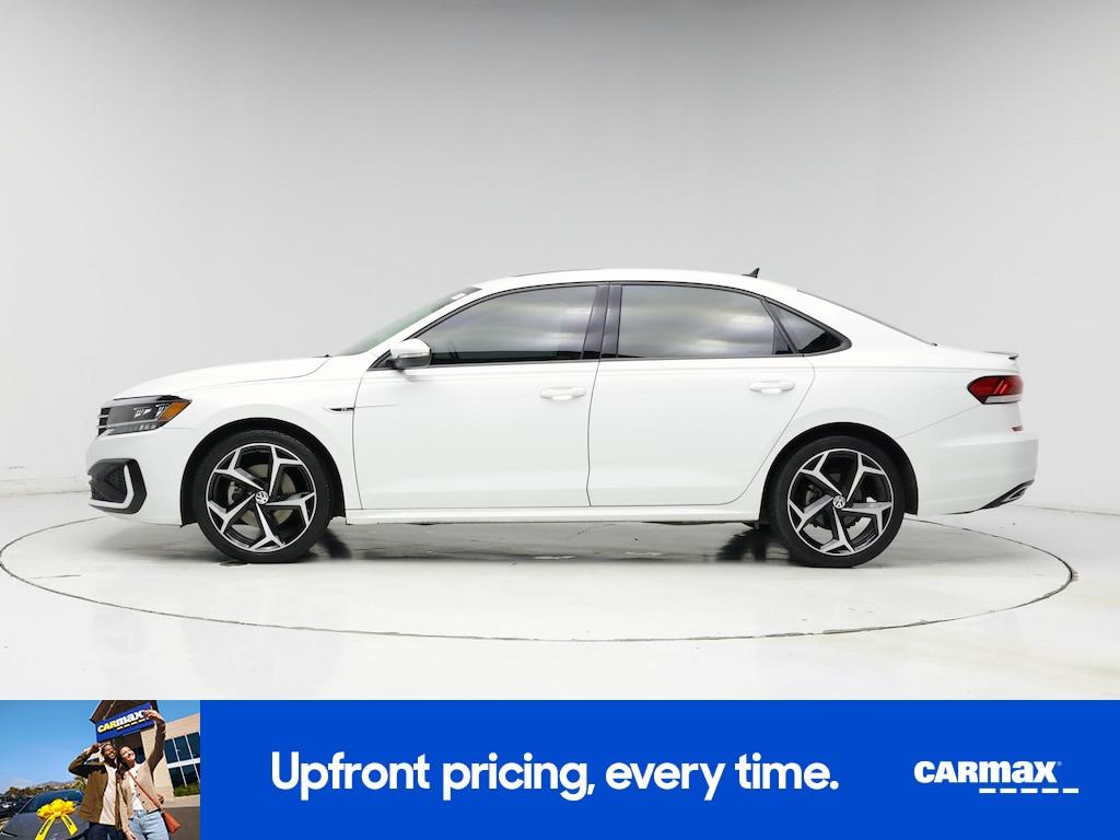 used 2020 Volkswagen Passat car, priced at $14,599