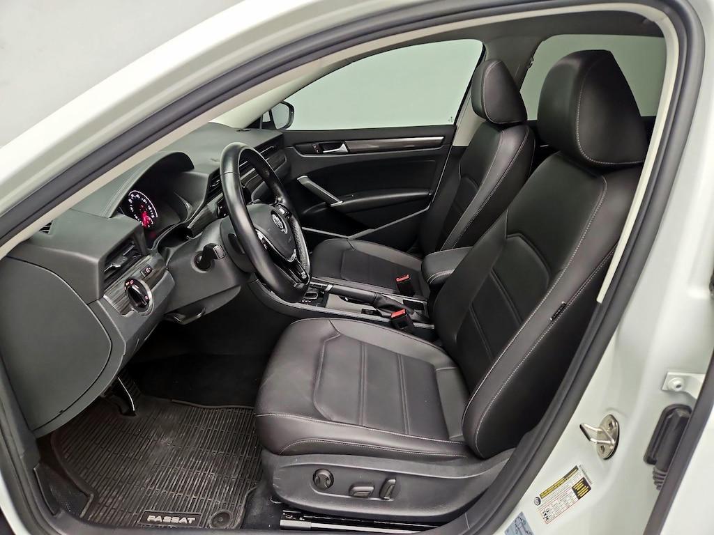used 2020 Volkswagen Passat car, priced at $14,599