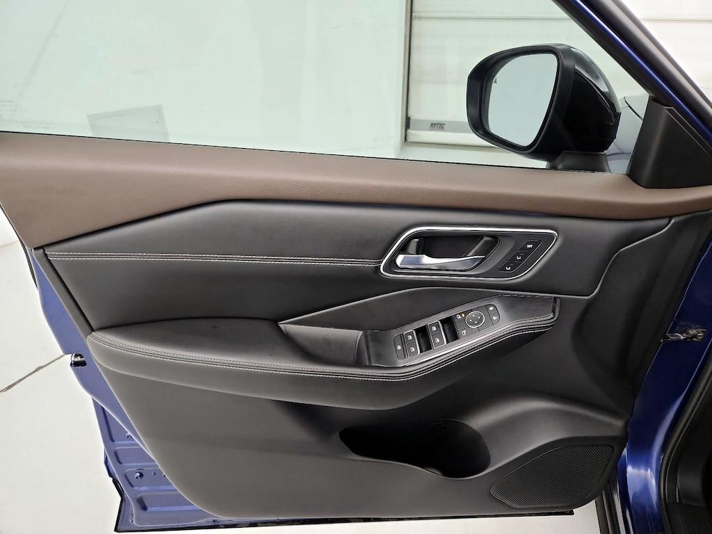 used 2021 Nissan Rogue car, priced at $24,998
