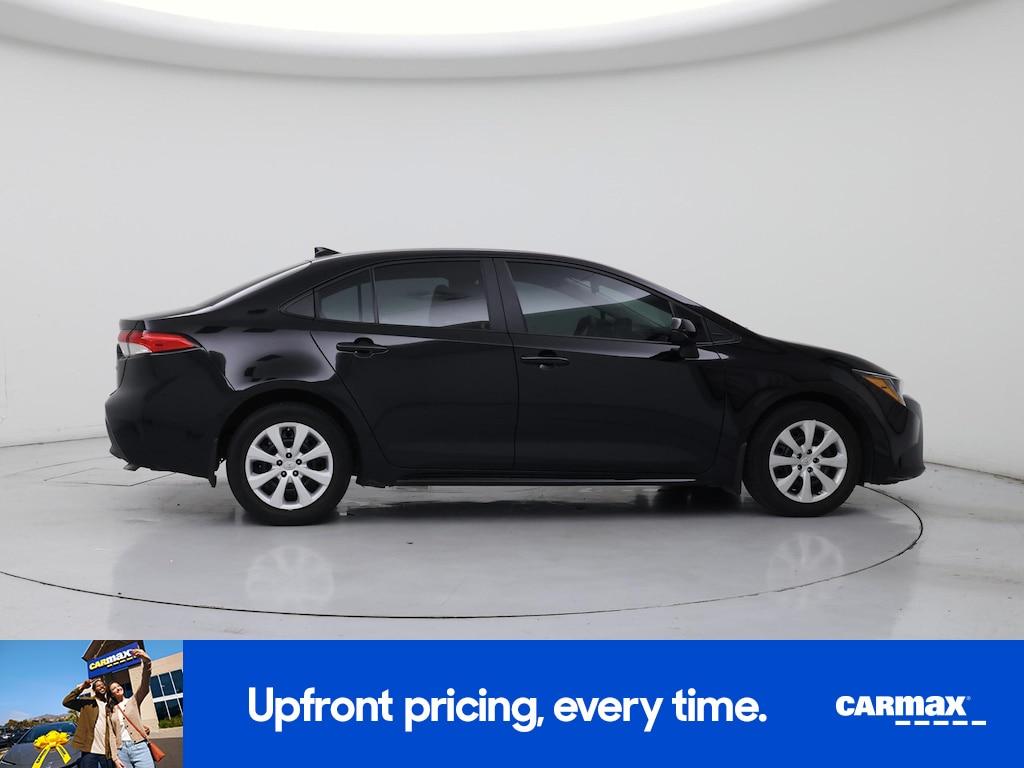 used 2024 Toyota Corolla car, priced at $22,998