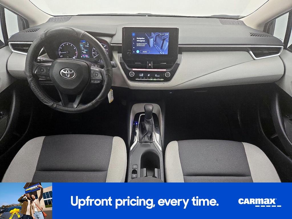 used 2024 Toyota Corolla car, priced at $22,998