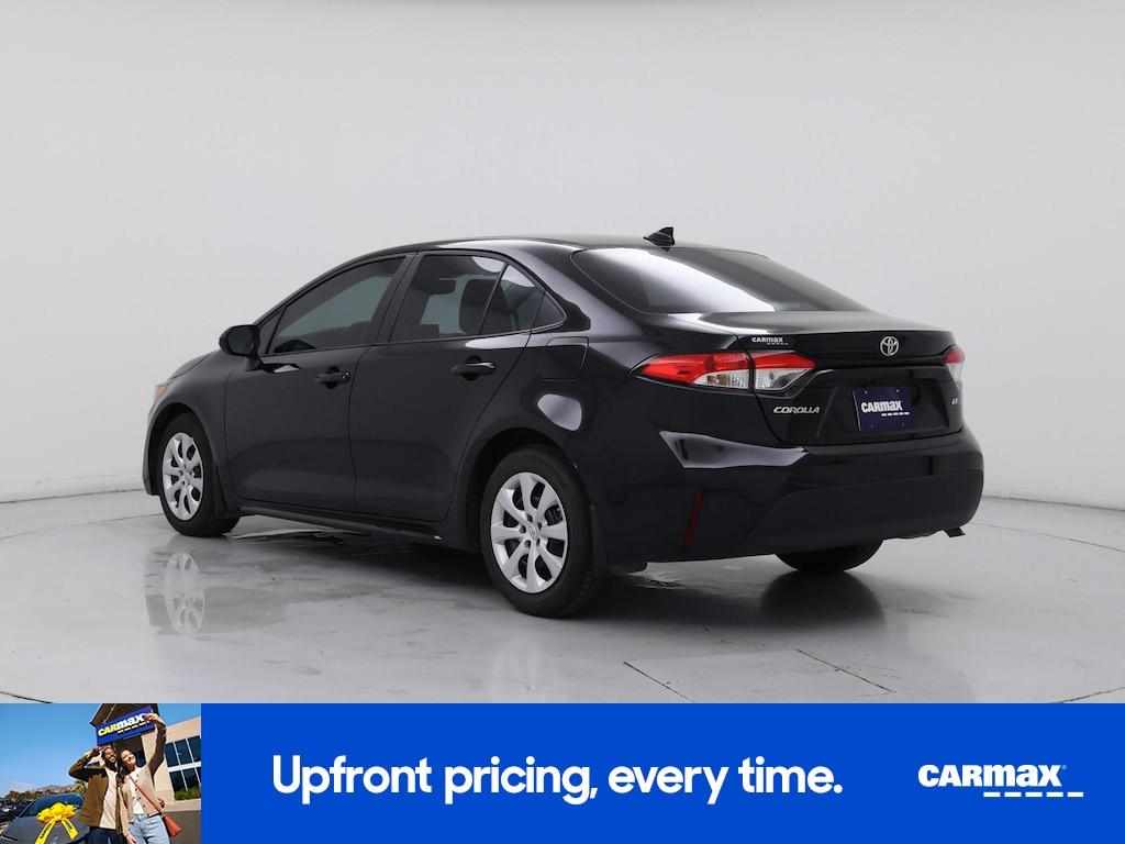 used 2024 Toyota Corolla car, priced at $22,998