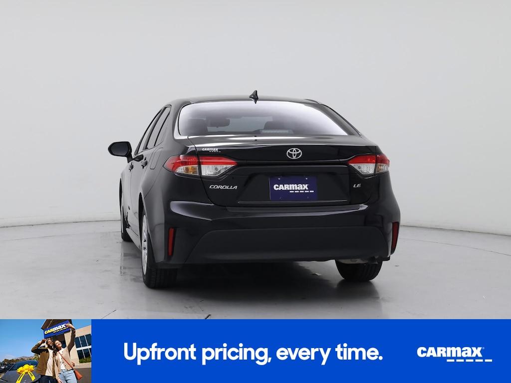 used 2024 Toyota Corolla car, priced at $22,998