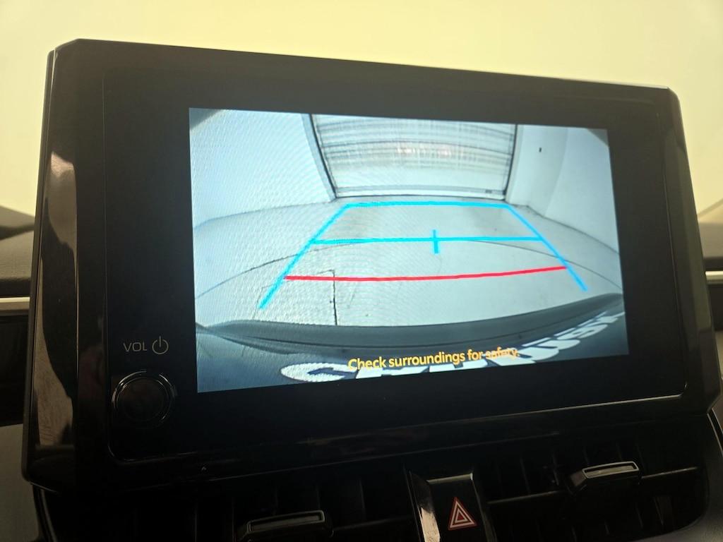 used 2024 Toyota Corolla car, priced at $22,998