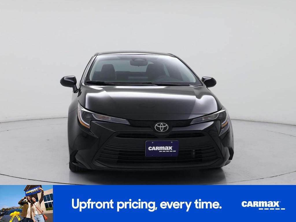 used 2024 Toyota Corolla car, priced at $22,998