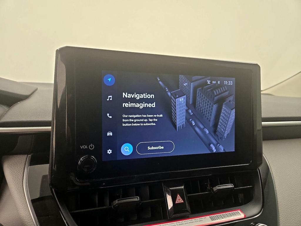 used 2024 Toyota Corolla car, priced at $22,998