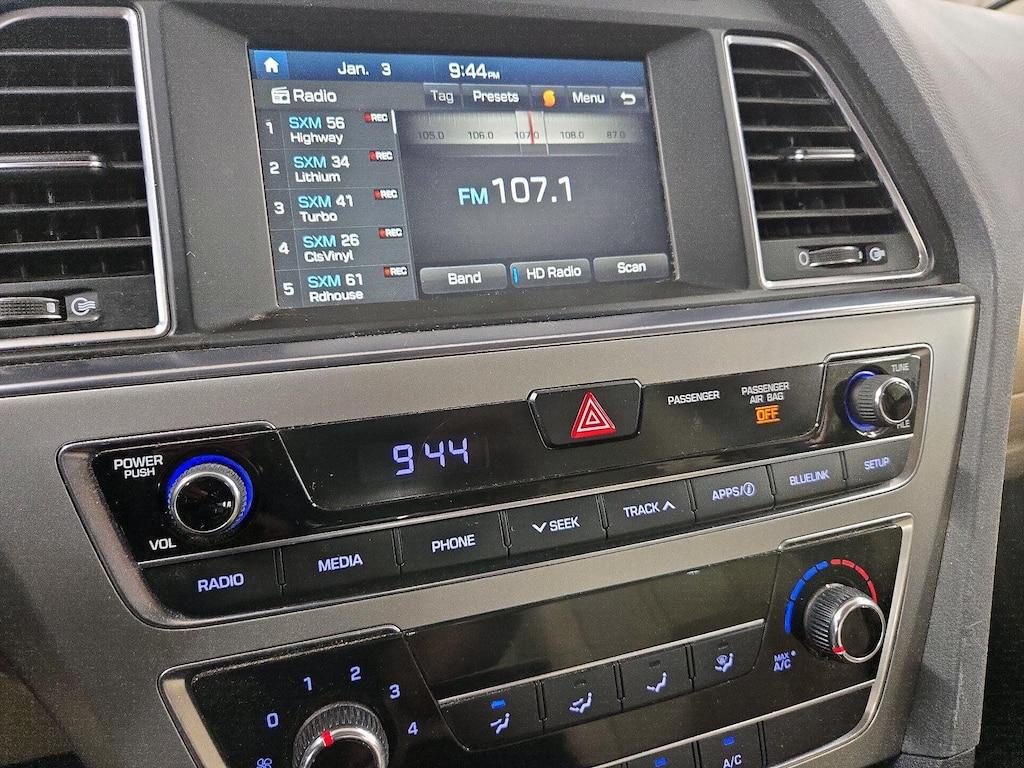 used 2016 Hyundai Sonata car, priced at $15,998