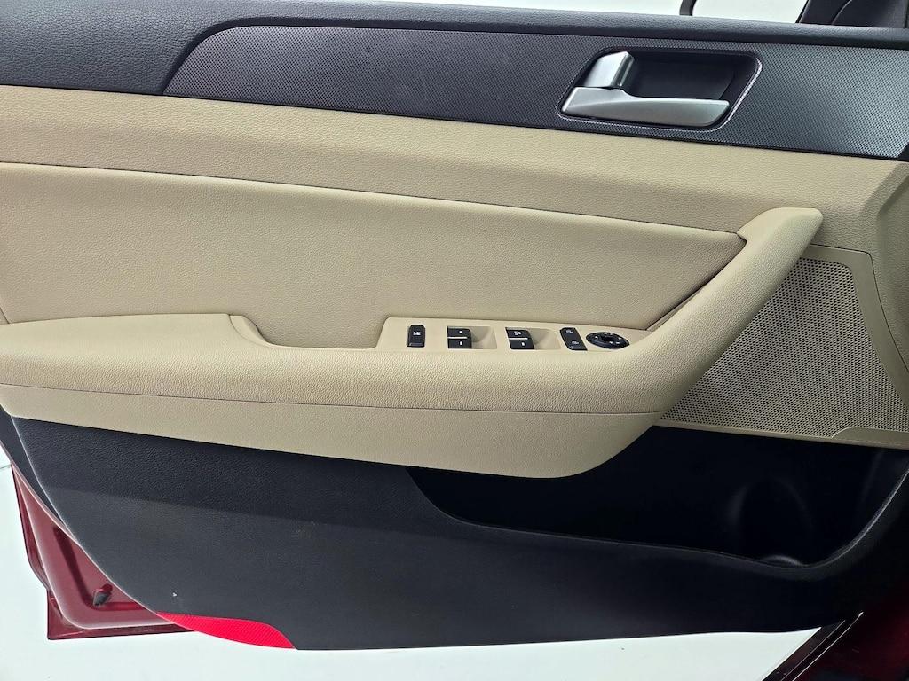 used 2016 Hyundai Sonata car, priced at $15,998