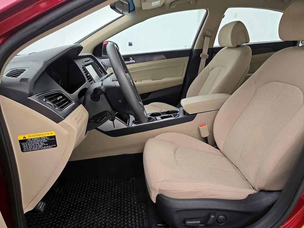 used 2016 Hyundai Sonata car, priced at $15,998