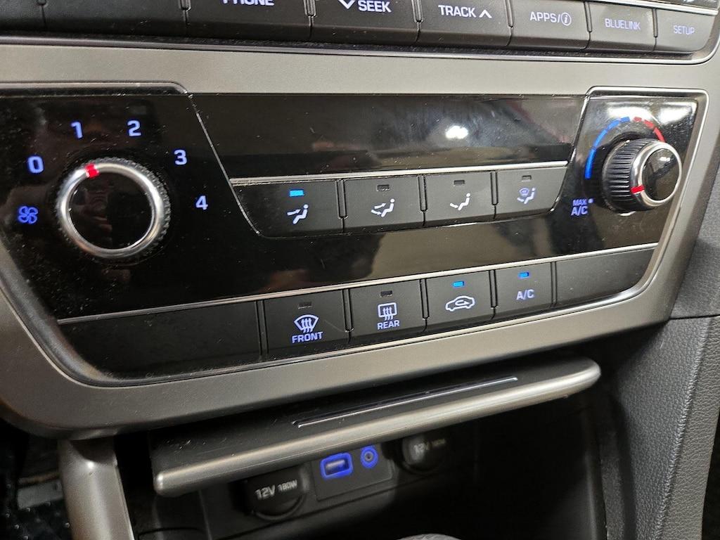 used 2016 Hyundai Sonata car, priced at $15,998