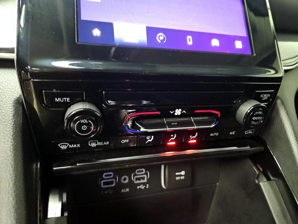 used 2023 Jeep Grand Cherokee car, priced at $27,998