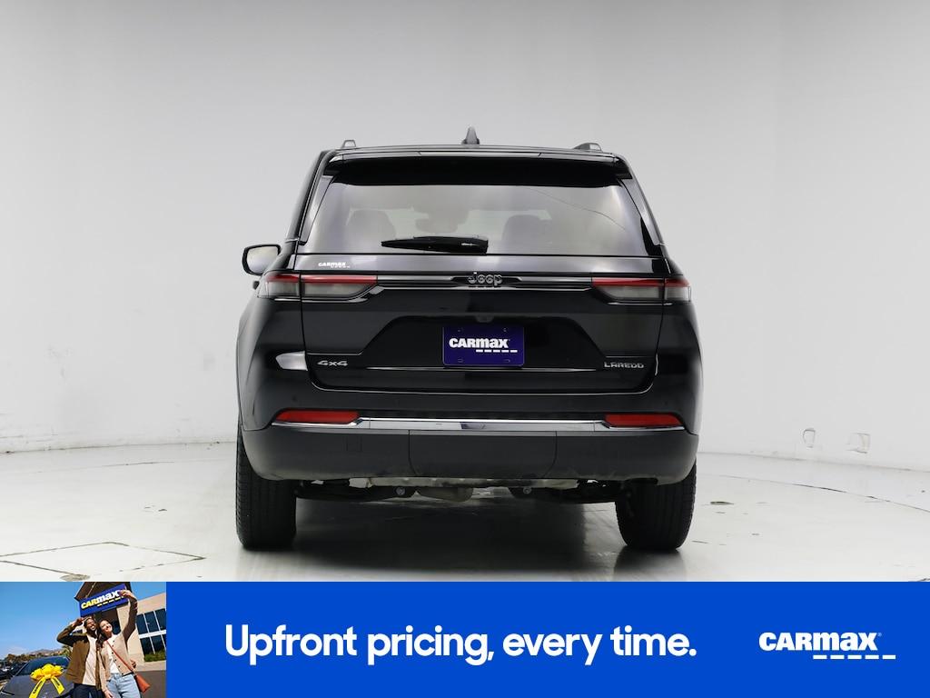 used 2023 Jeep Grand Cherokee car, priced at $27,998