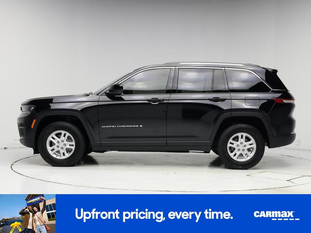 used 2023 Jeep Grand Cherokee car, priced at $27,998