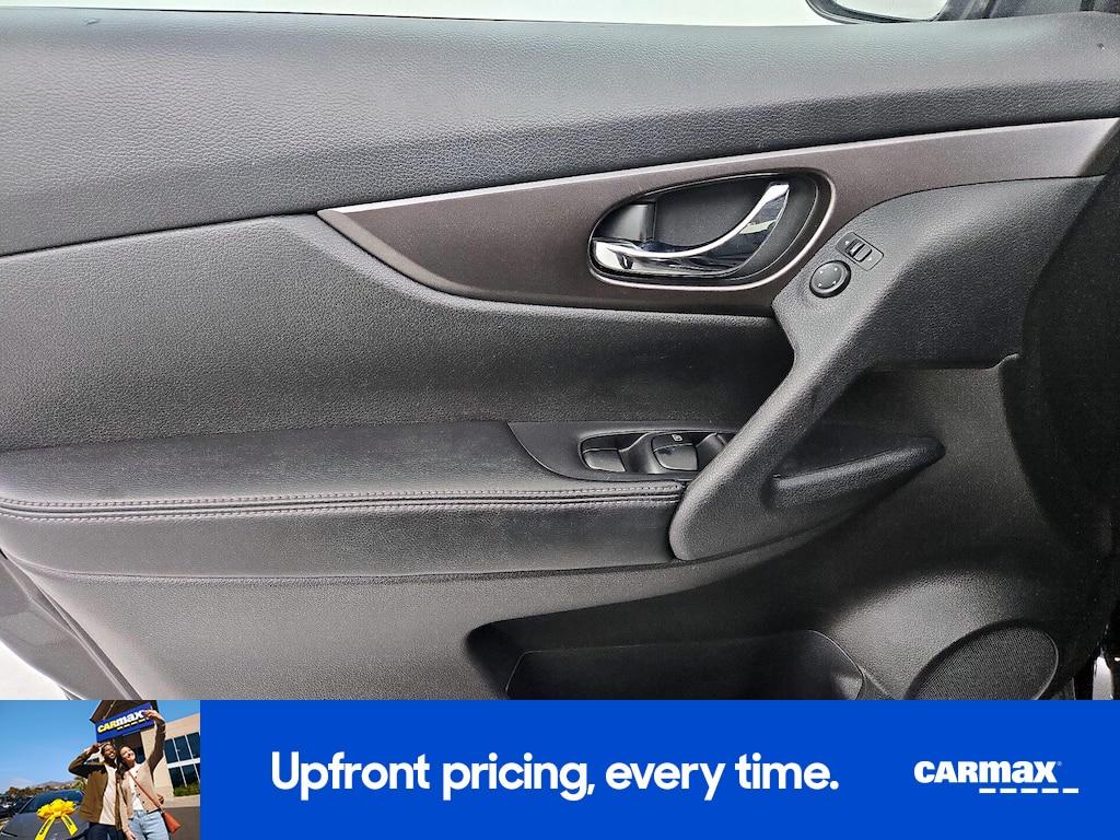 used 2015 Nissan Rogue car, priced at $14,599
