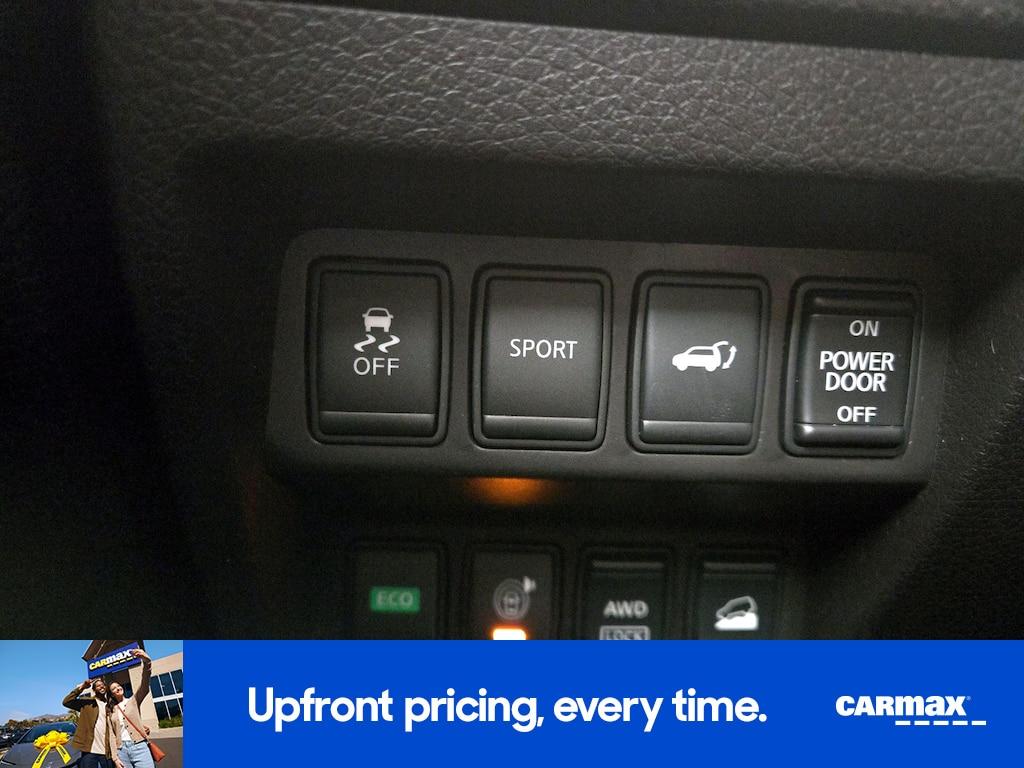 used 2015 Nissan Rogue car, priced at $14,599