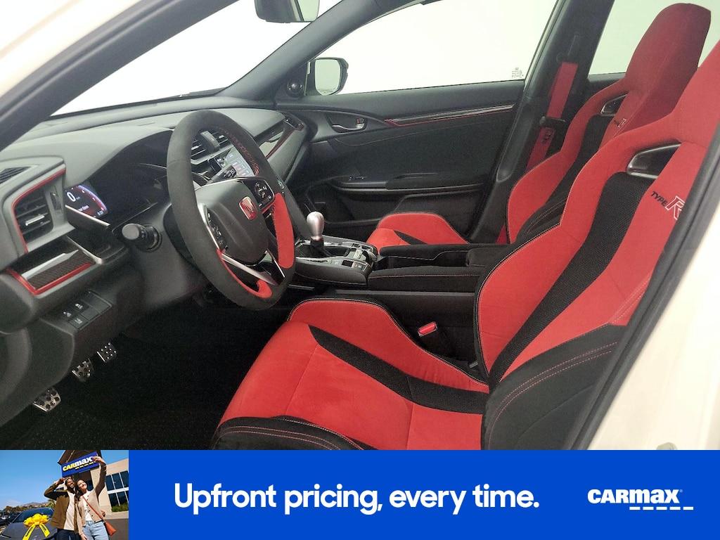 used 2021 Honda Civic car, priced at $44,998