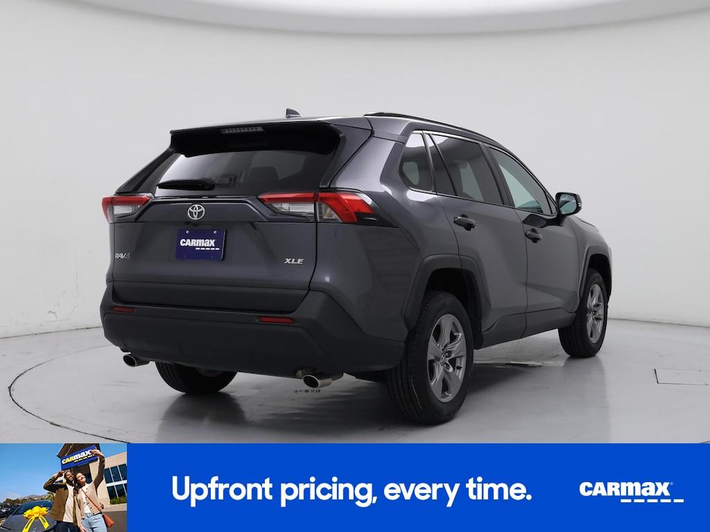 used 2024 Toyota RAV4 car, priced at $27,998