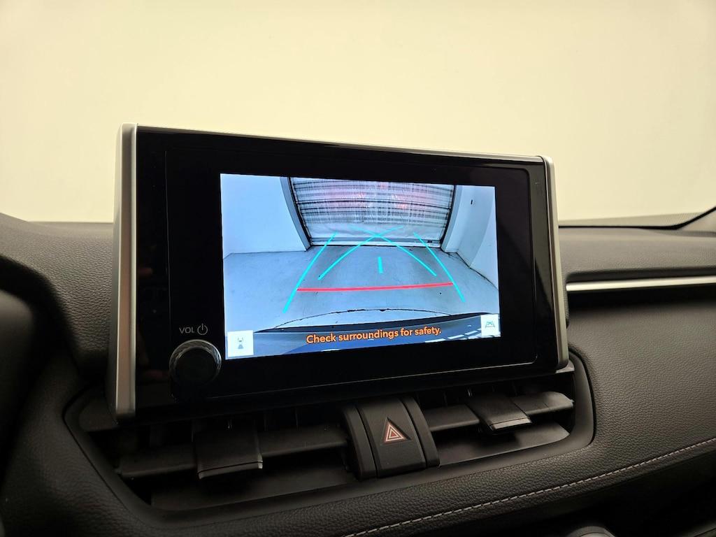 used 2024 Toyota RAV4 car, priced at $27,998