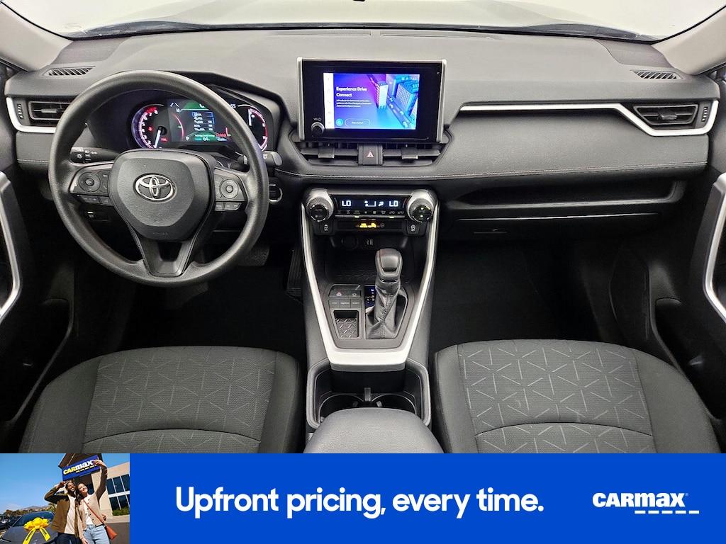 used 2024 Toyota RAV4 car, priced at $27,998
