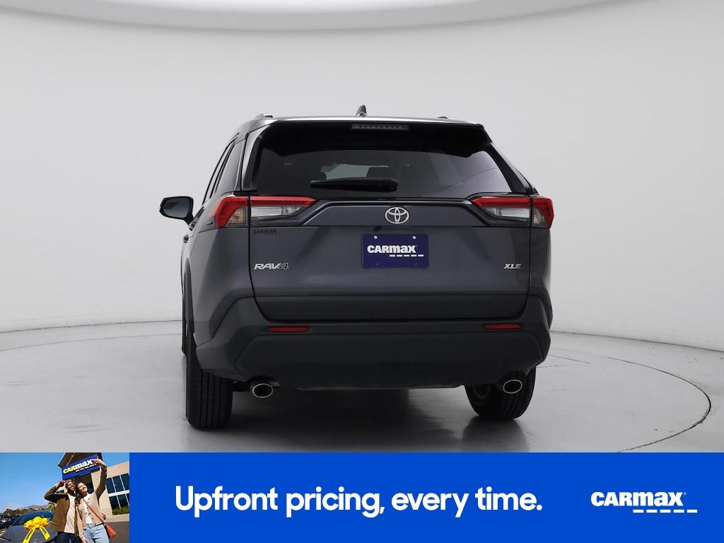 used 2024 Toyota RAV4 car, priced at $27,998